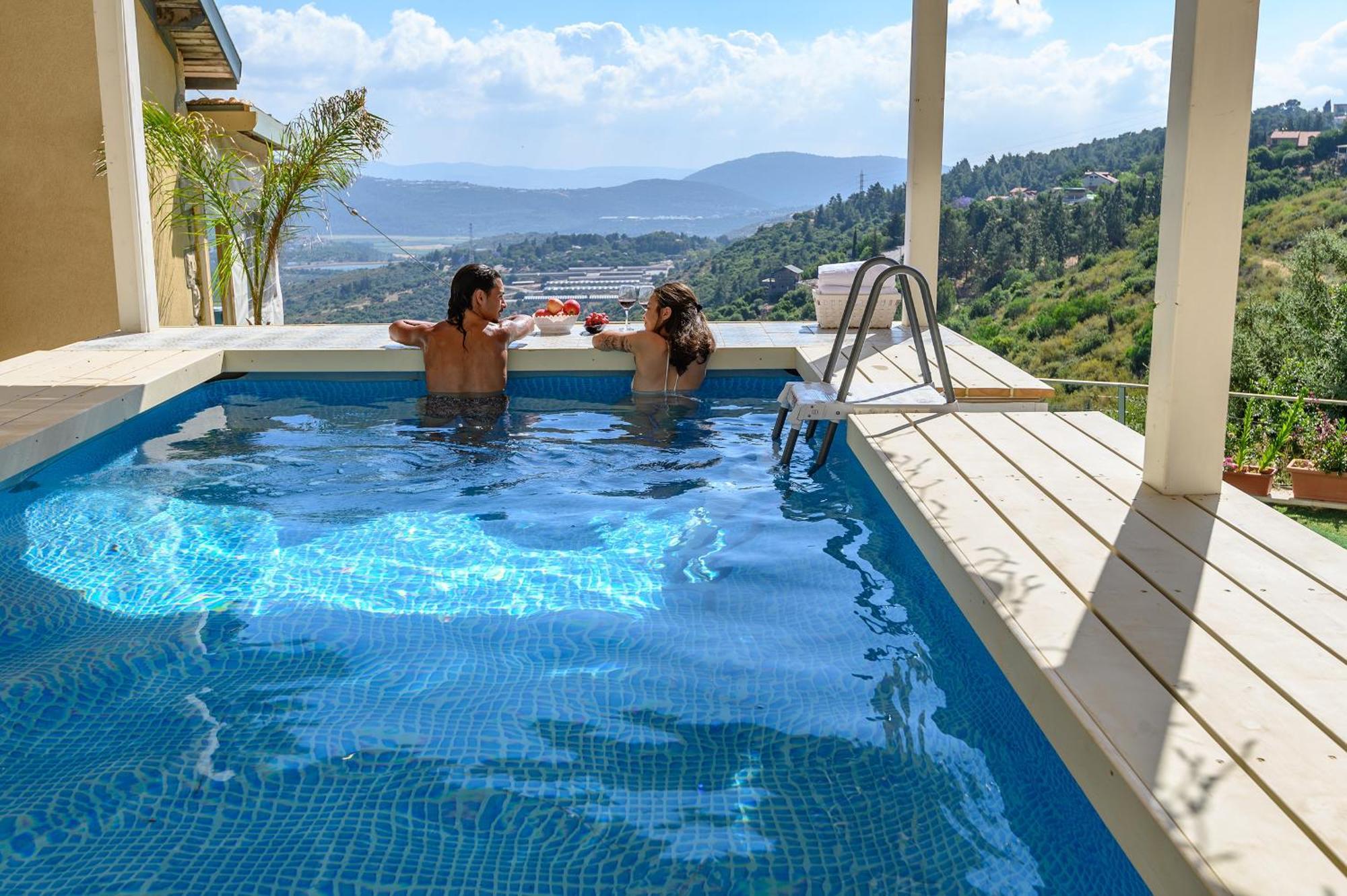Dream Time Villa Amirim Exterior photo